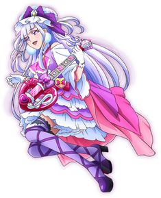 キュアアムール 膨大なページ数 Wiki