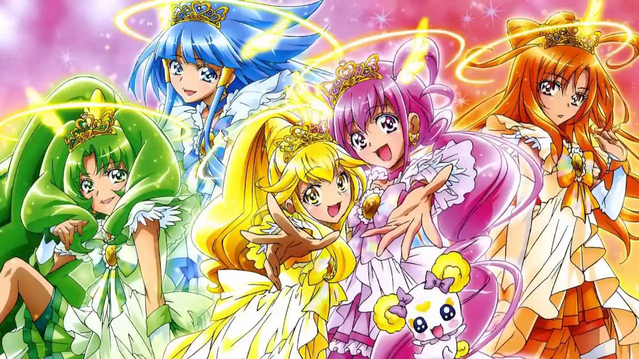 スマイルプリキュア 膨大なページ数 Wiki