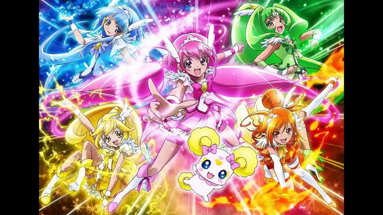 スマイルプリキュア 膨大なページ数 Wiki