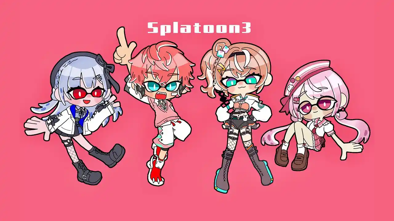 スプラトゥーン3