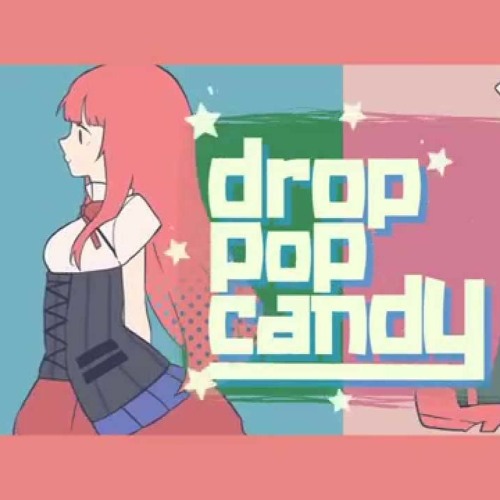 drop pop candy