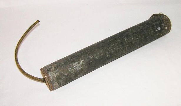 パイプ爆弾 ゾンビ災害対策 Wiki パイプ爆弾 ゾンビ災害対策 Wiki