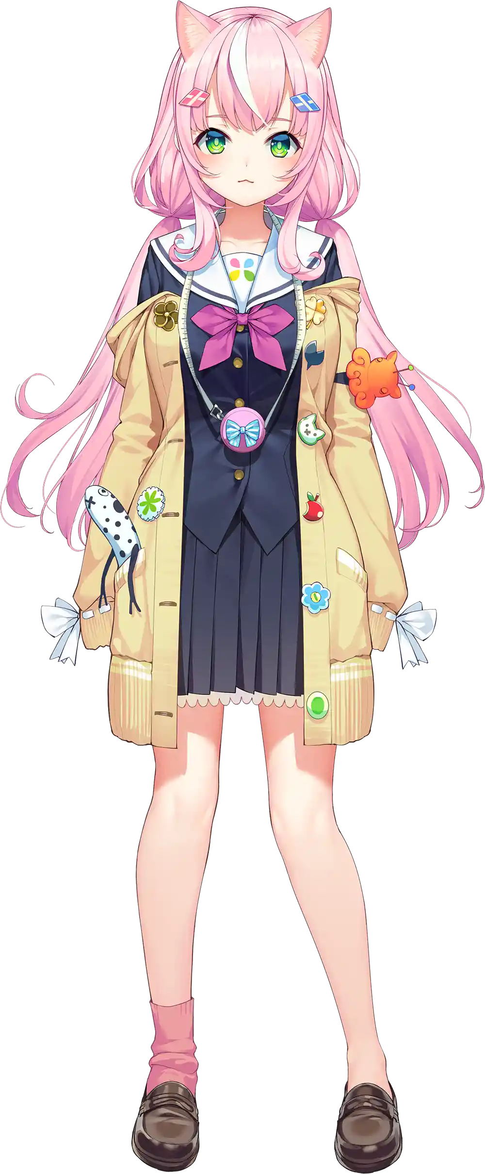 양나리 ヤン ナリ Yang Nari にじさんじ Wiki 양나리 ヤン ナリ Yang Nari にじさんじ Wiki