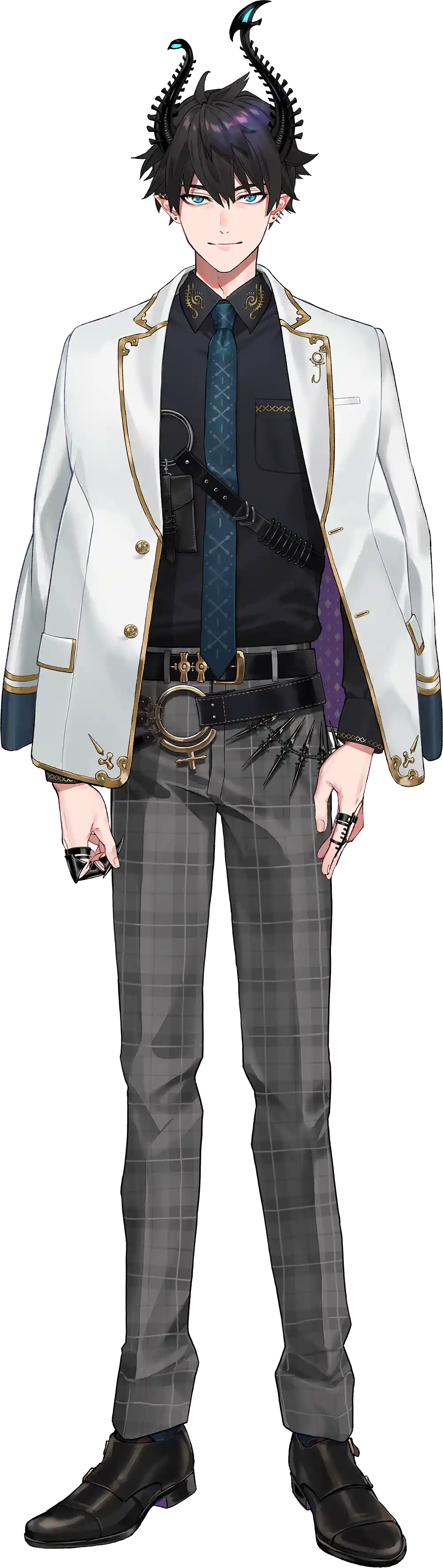 Ren Zotto レン ゾット にじさんじ Wiki Ren Zotto レン ゾット にじさんじ Wiki