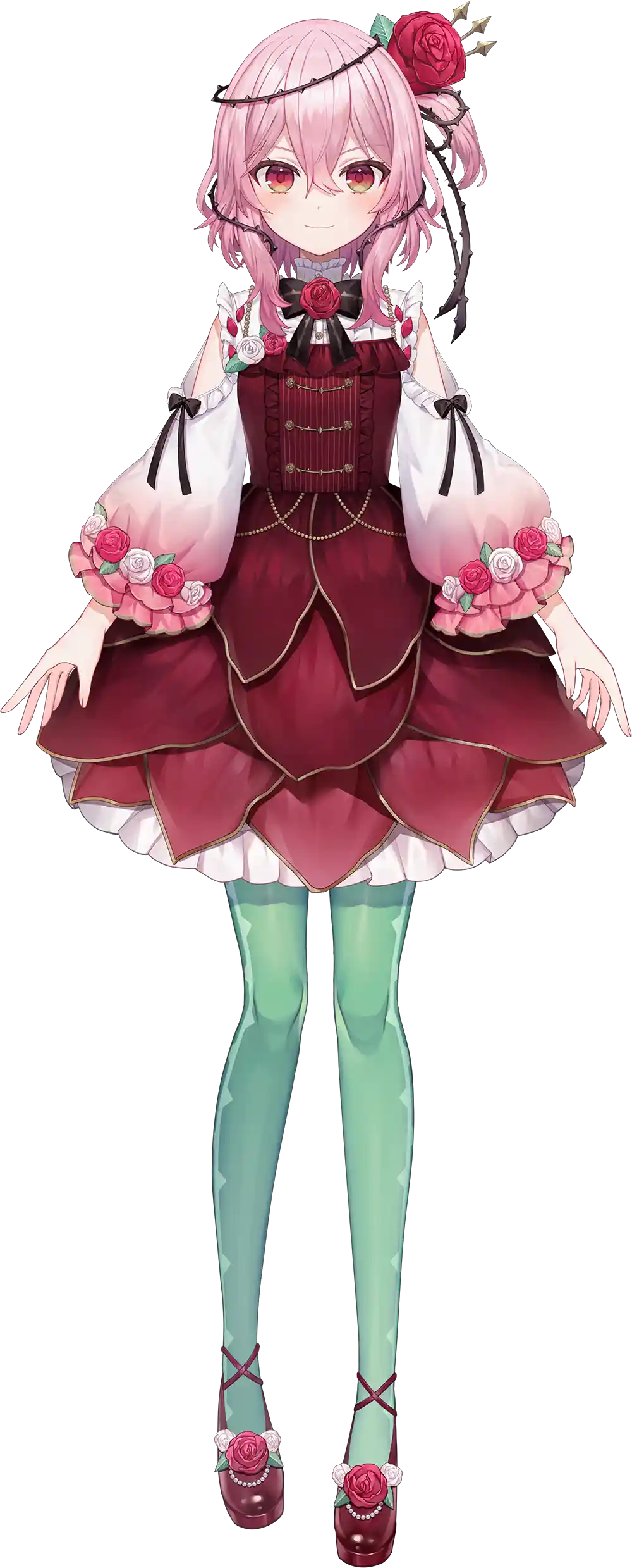 Rosemi Lovelock ロゼミ ラブロック にじさんじ Wiki Rosemi Lovelock ロゼミ ラブロック にじさんじ Wiki