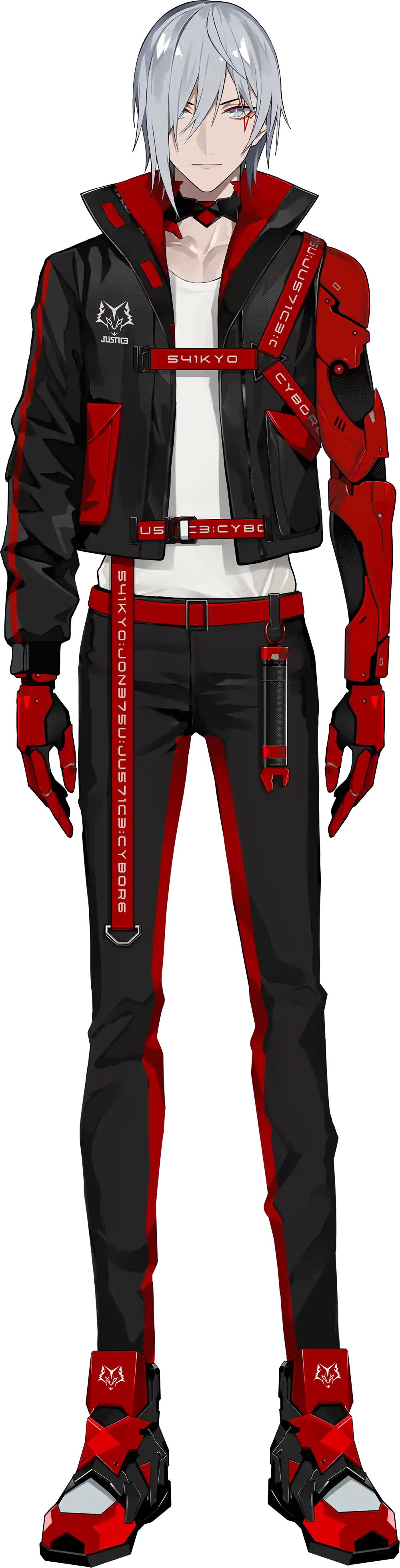 Fulgur Ovid ファルガー オーヴィド にじさんじ Wiki Fulgur Ovid ファルガー オーヴィド にじさんじ Wiki