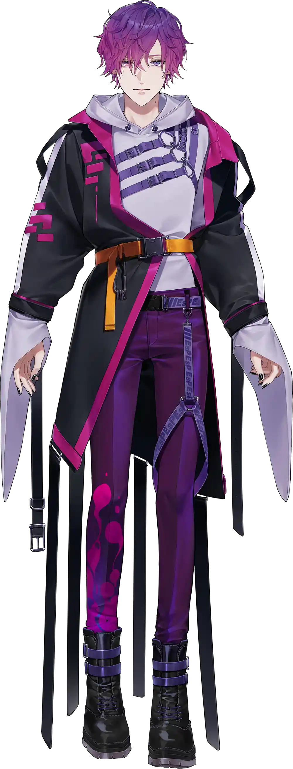 Uki Violeta 浮奇 ヴィオレタ にじさんじ Wiki Uki Violeta 浮奇 ヴィオレタ にじさんじ Wiki