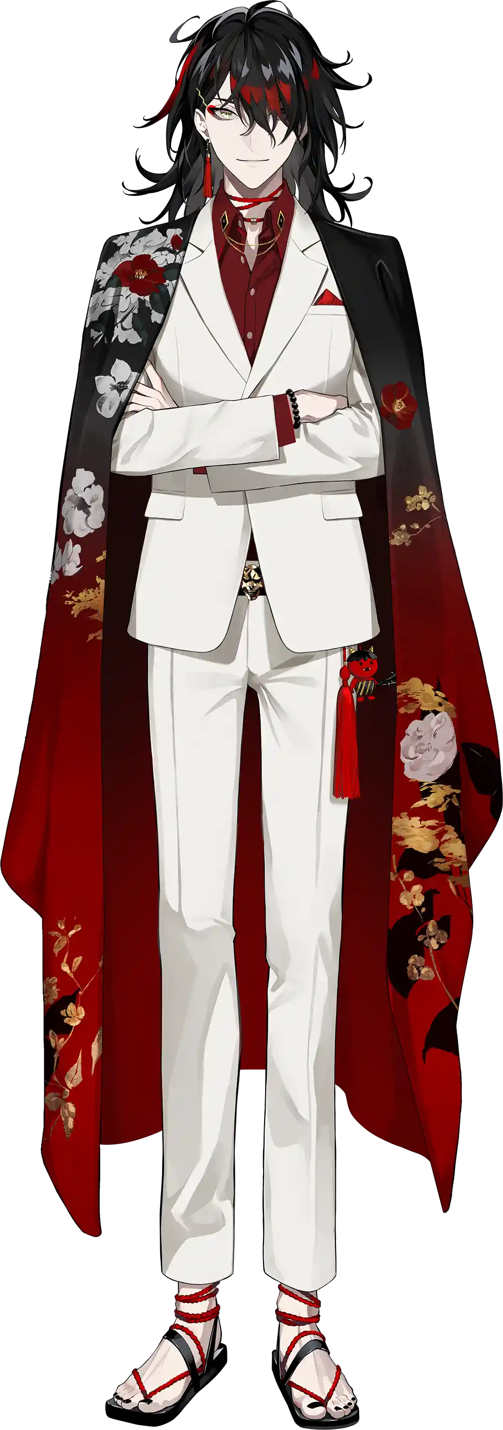 Vox Akuma ヴォックス アクマ にじさんじ Wiki Vox Akuma ヴォックス アクマ にじさんじ Wiki