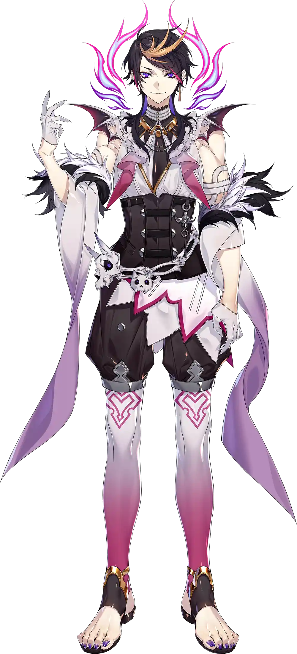 Shu Yamino 闇ノシュウ にじさんじ Wiki Shu Yamino 闇ノシュウ にじさんじ Wiki