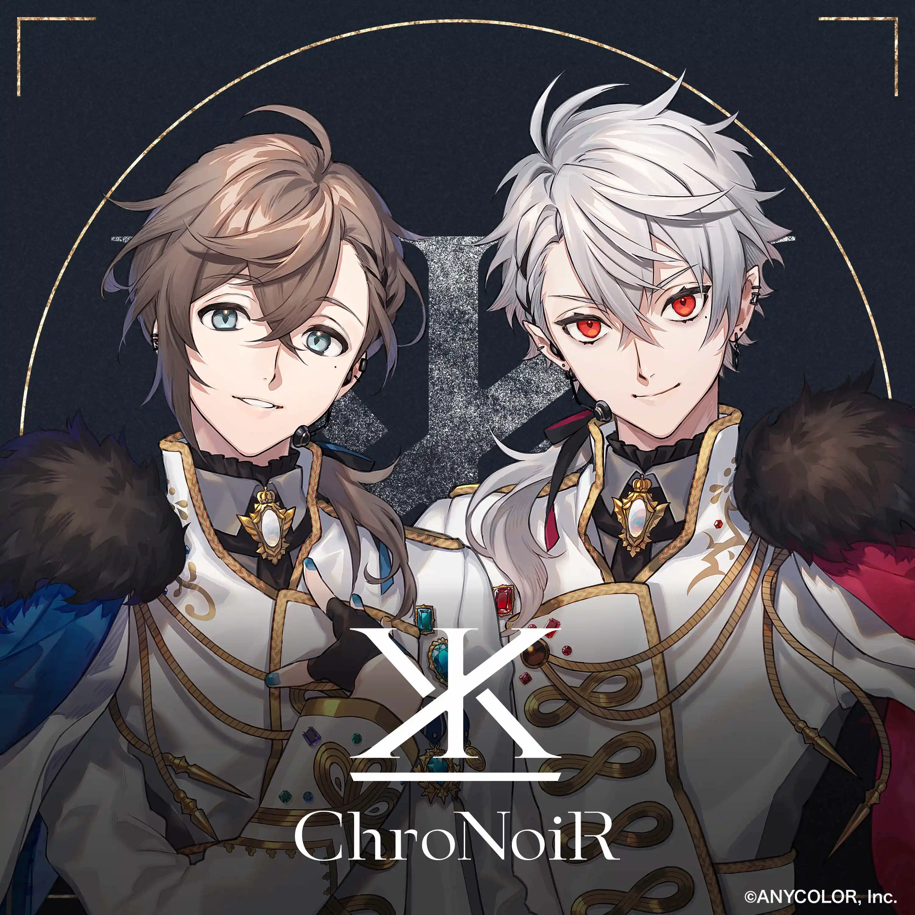 Chronoir くろのわーる にじさんじ Wiki Chronoir くろのわーる にじさんじ Wiki