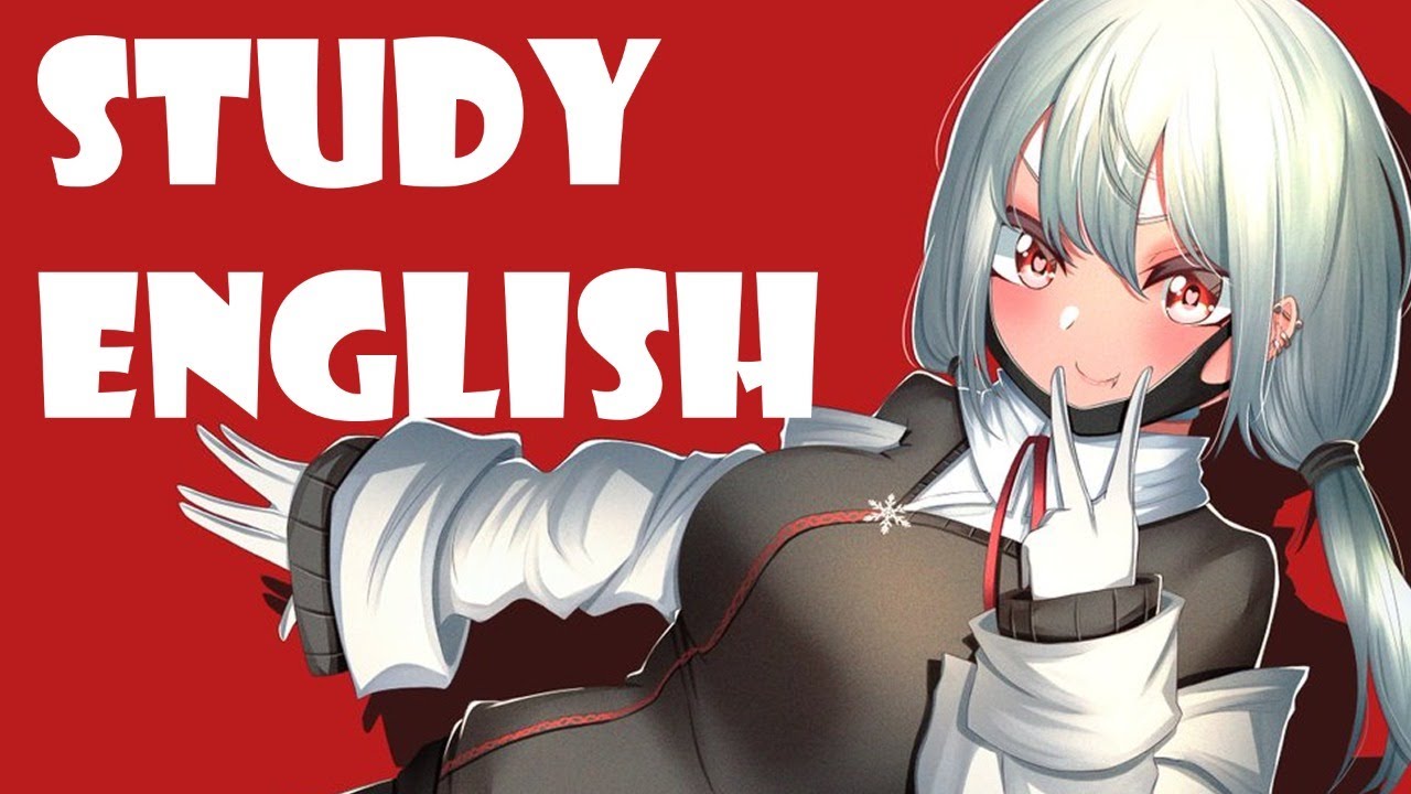 STUDY ENGLISH