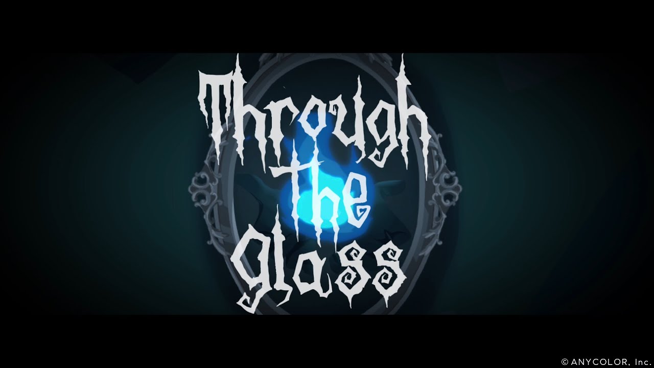 Through the glass