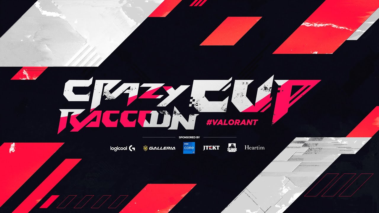第3回 Crazy Raccoon Cup Valorant
