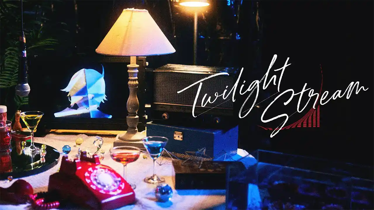 Twilight Stream / 龍ヶ崎リン：Official MV