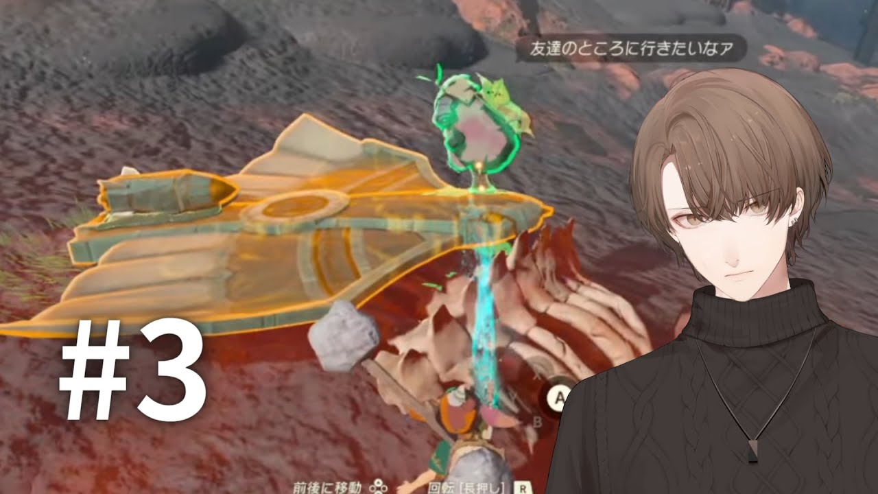 ゼルダの伝説 ティアーズ オブ ザ キングダム