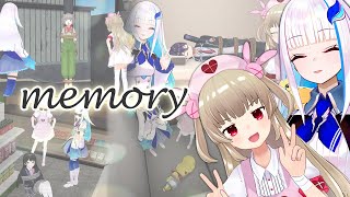 memory～ #なとリゼクイズ大会 参加者誘拐集～