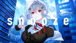 【歌ってみた】snooze/葉加瀬冬雪(Cover)