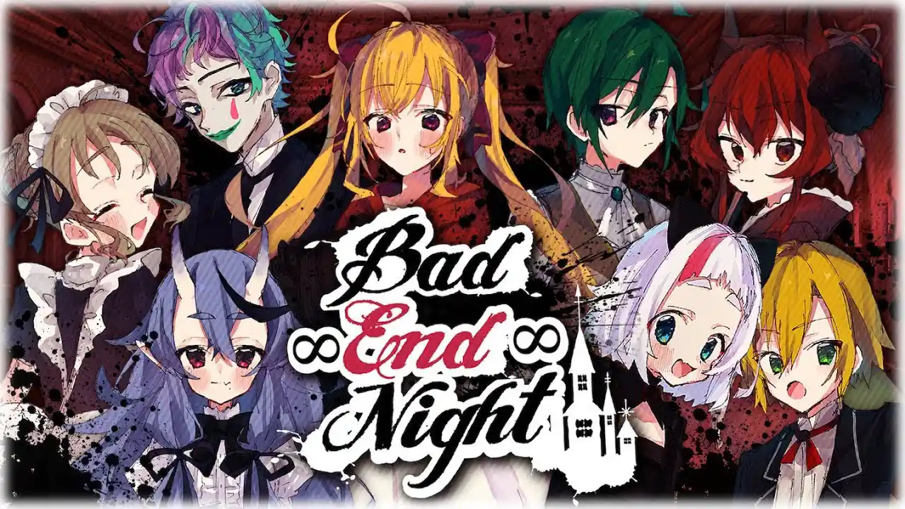 Bad ∞ End ∞ Night