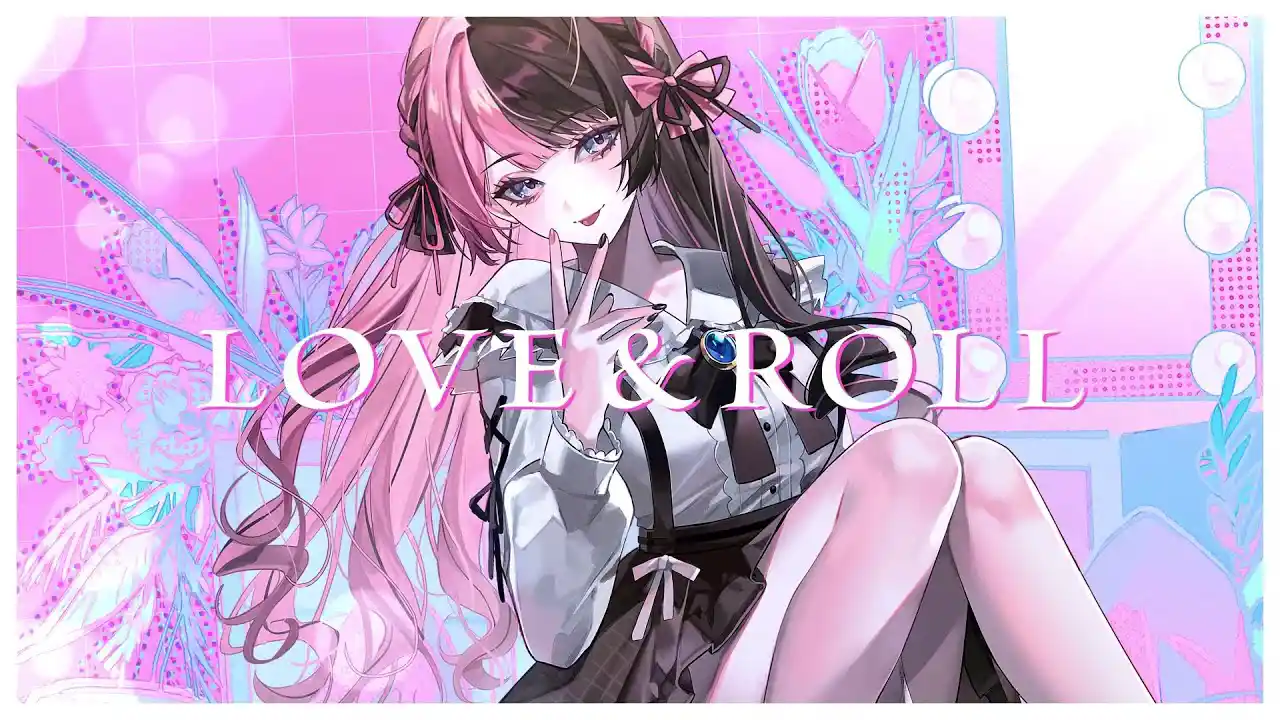 LOVE&ROLL ( COVER ) / 橘ひなの