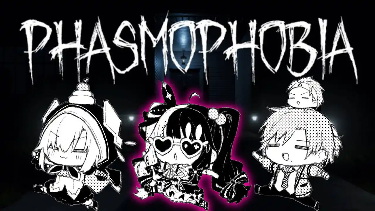 Phasmophobia