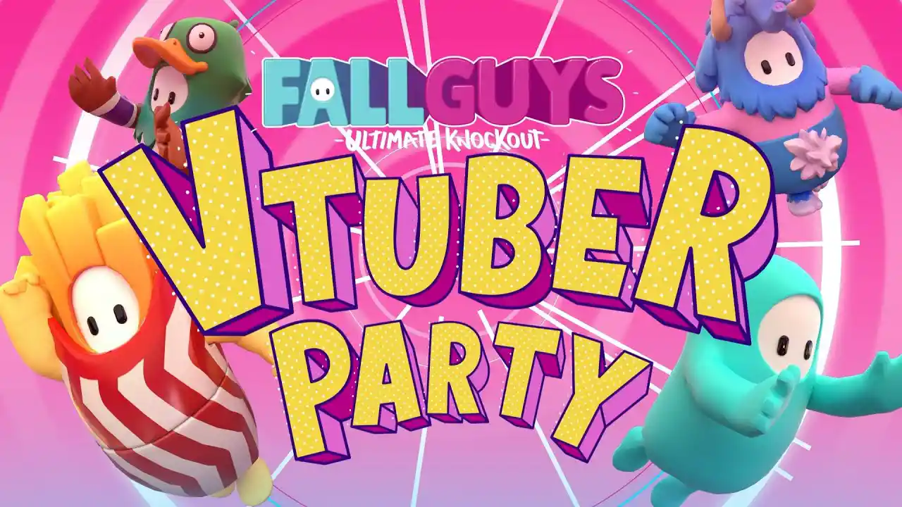【運営視点】VTuber FallGuys Party!! #VFGパーティー 【YouTubeGamingWeek】