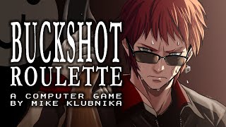 【Buckshot Roulette】ロシアンルーレットを・・・・ショットガンで・・・・！？【天開司/Vtuber】