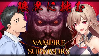 Vampire Survivors協力