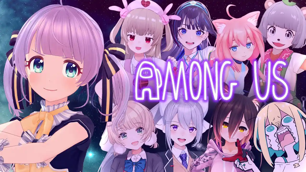 【Among Us】ひよこはやってない…殺ってないんだから…！！【もちひよこ視点】#ゆるふわ宇宙人狼