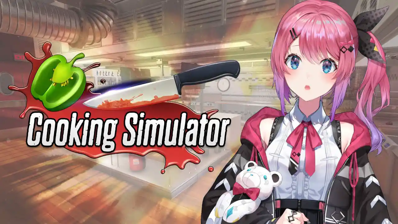 Cooking Simulator