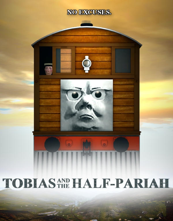TOBIAS AND THE HALF-PARIAHのトバイアス