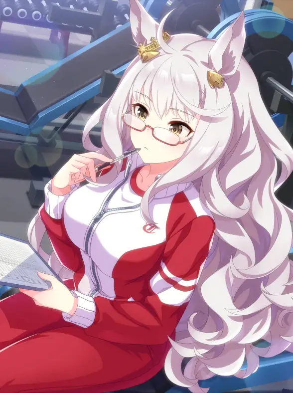 お休み期間中 ビワハヤヒデの蹄鉄 ※手綱とセットでも可能です。