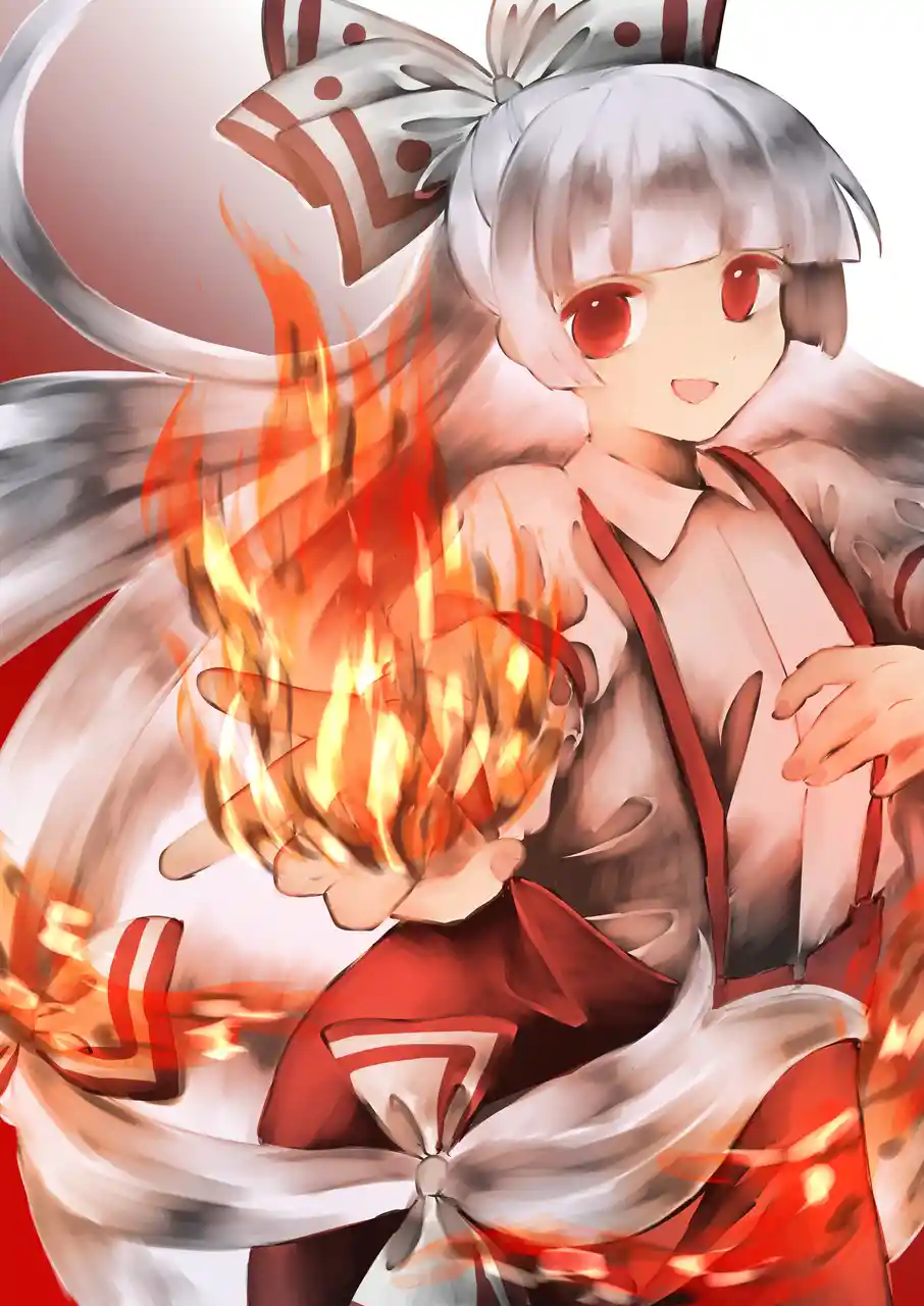 東方キャラ一覧 藤原妹紅 膨大なページ数 Wiki 東方キャラ一覧 藤原妹紅 膨大なページ数 Wiki