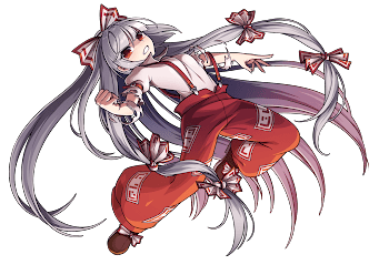東方キャラ一覧 藤原妹紅 膨大なページ数 Wiki 東方キャラ一覧 藤原妹紅 膨大なページ数 Wiki