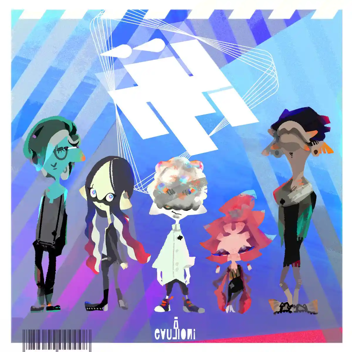 キャラクター紹介 Splatoon2 スプラトゥーン2 攻略 検証 Wiki