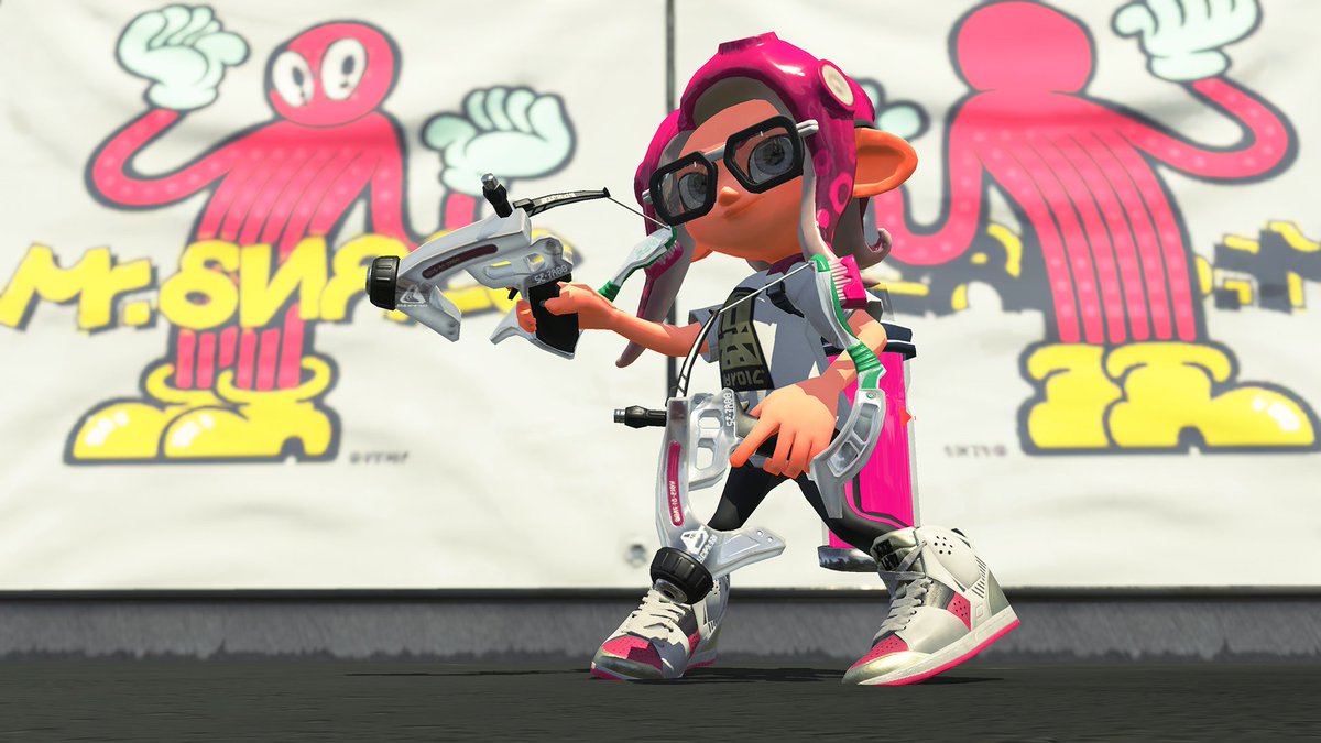 スパッタリークリア Splatoon2 スプラトゥーン2 攻略 検証 Wiki