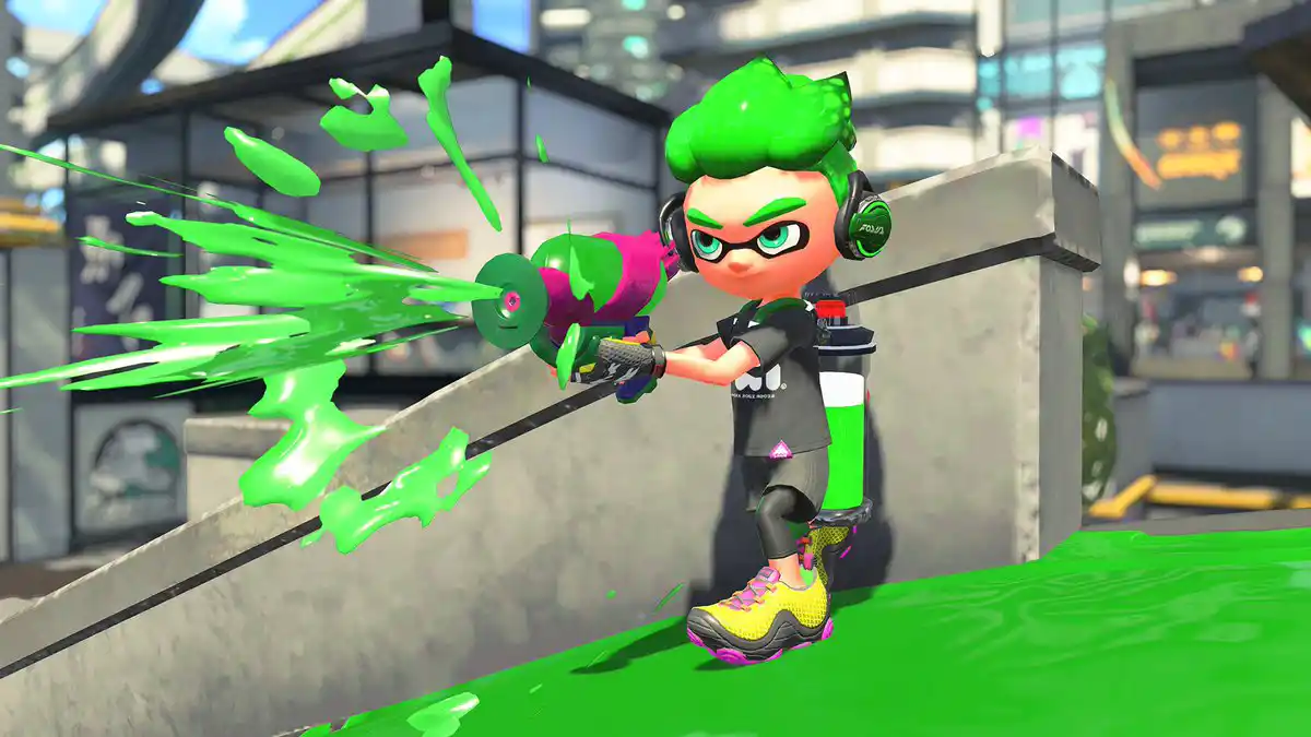 スプラシューター Splatoon2 スプラトゥーン2 攻略 検証 Wiki