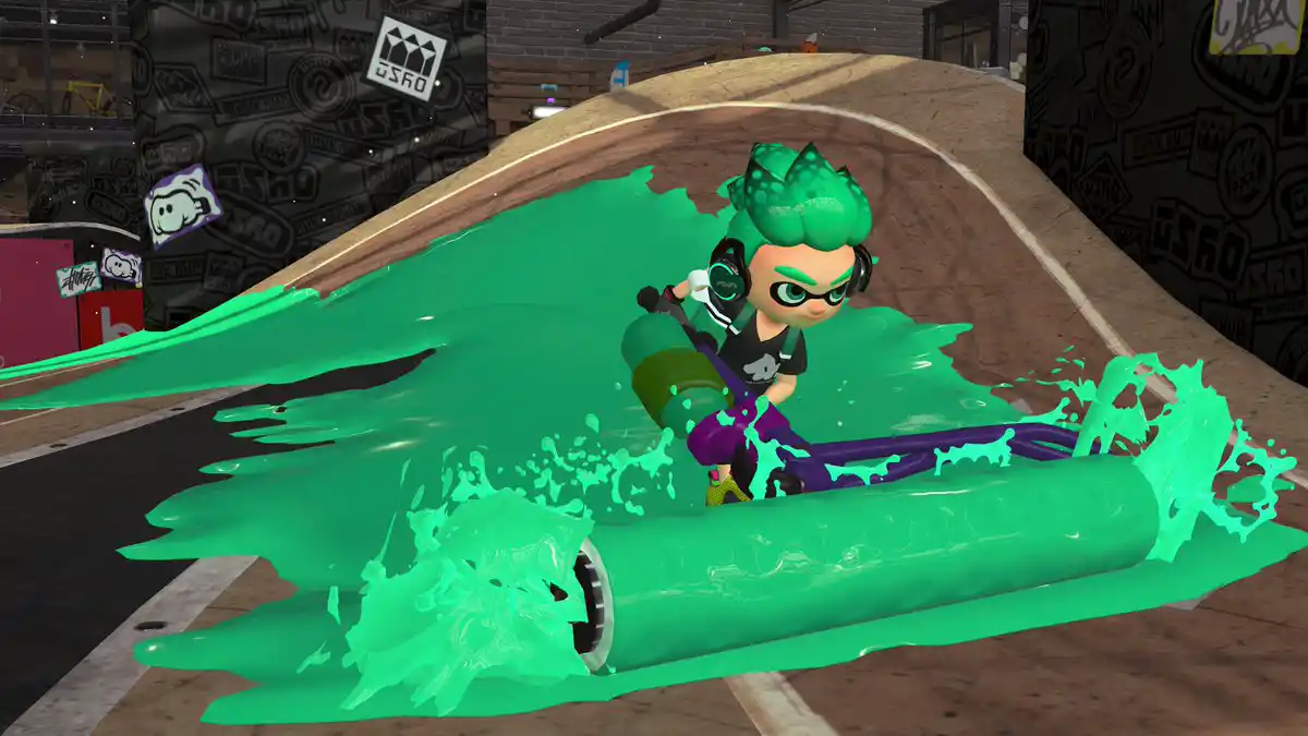 スプラローラー Splatoon2 スプラトゥーン2 攻略 検証 Wiki