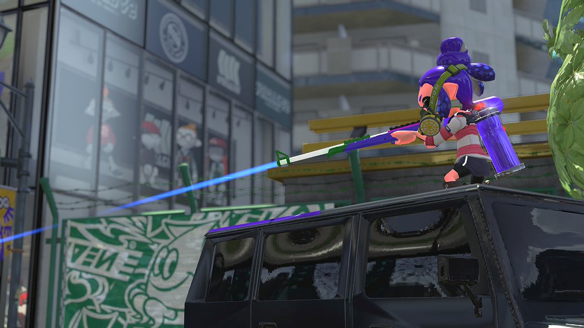 スプラチャージャー Splatoon2 スプラトゥーン2 攻略 検証 Wiki