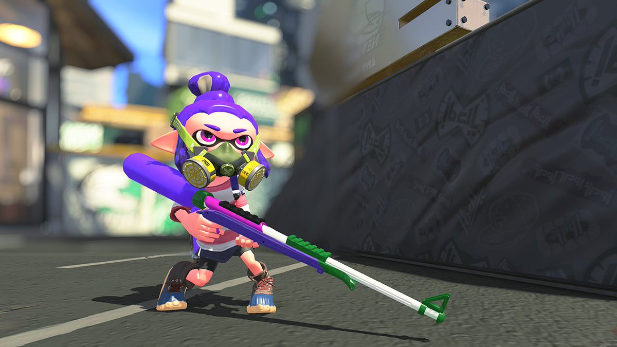 スプラチャージャー Splatoon2 スプラトゥーン2 攻略 検証 Wiki