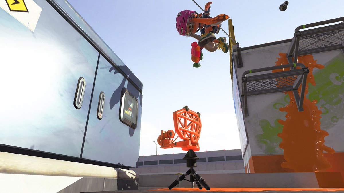 ジャンプビーコン Splatoon2 スプラトゥーン2 攻略 検証 Wiki