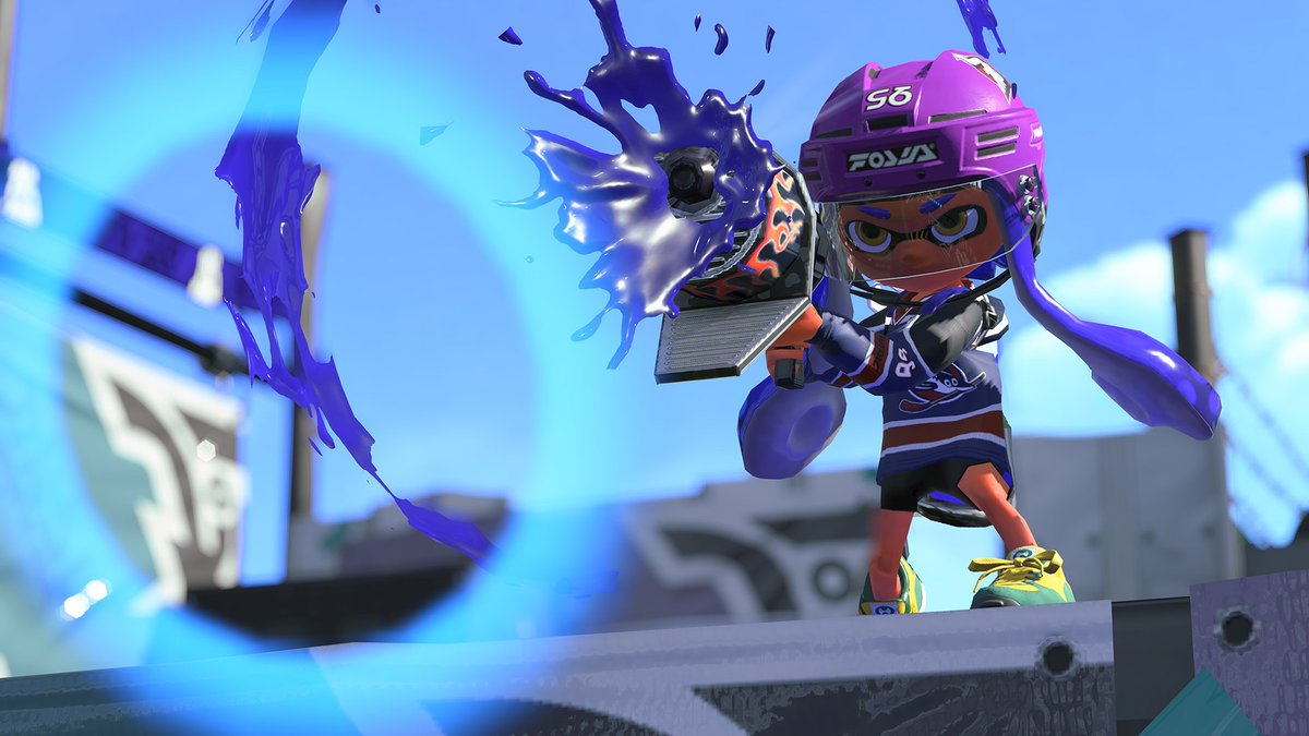 ホットブラスター Splatoon2 スプラトゥーン2 攻略 検証 Wiki