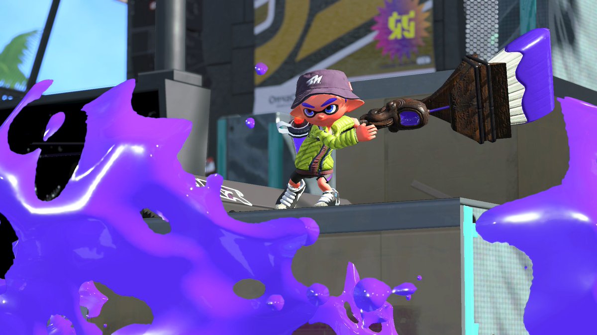 ホクサイ Splatoon2 スプラトゥーン2 攻略 検証 Wiki