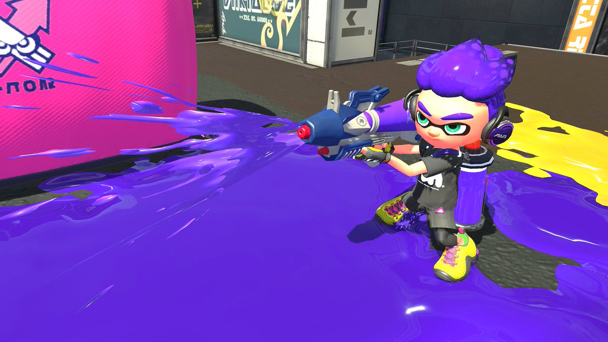 プライムシューター Splatoon2 スプラトゥーン2 攻略 検証 Wiki