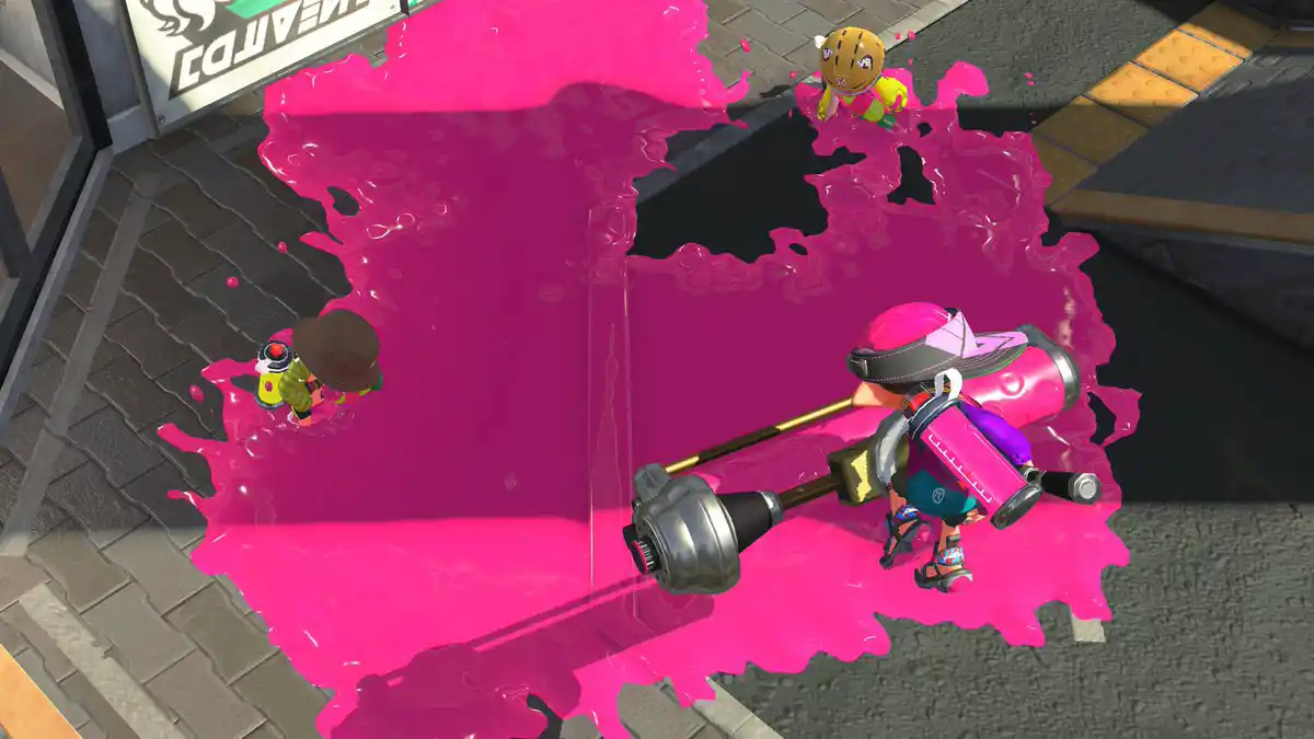 ダイナモローラー Splatoon2 スプラトゥーン2 攻略 検証 Wiki