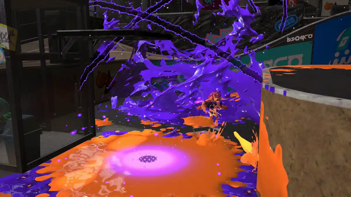 トラップ Splatoon2 スプラトゥーン2 攻略 検証 Wiki