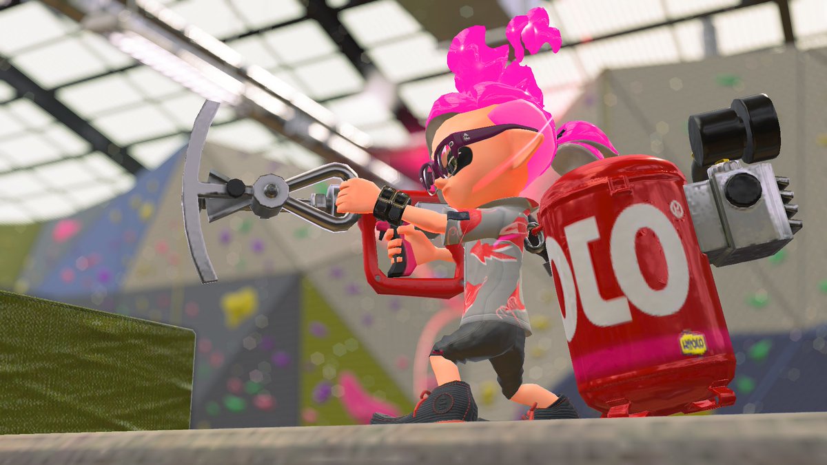 ハイパープレッサー Splatoon2 スプラトゥーン2 攻略 検証 Wiki