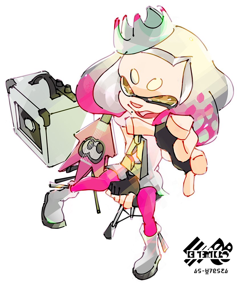 キャラクター紹介 Splatoon2 スプラトゥーン2 攻略 検証 Wiki