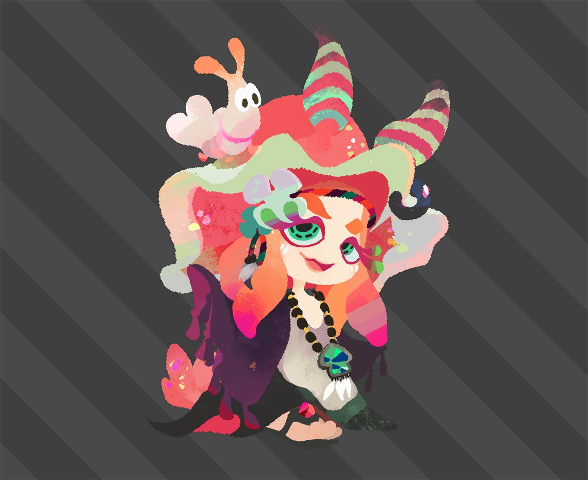 キャラクター紹介 Splatoon2 スプラトゥーン2 攻略 検証 Wiki