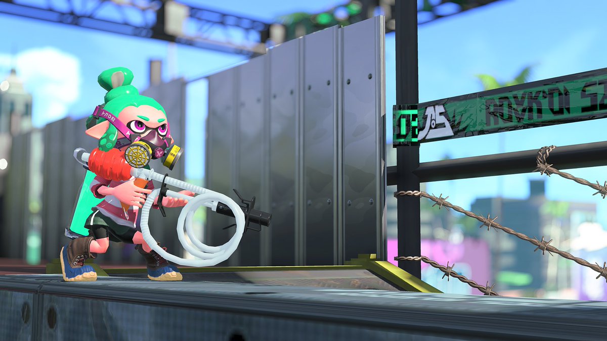 ソイチューバー Splatoon2 スプラトゥーン2 攻略 検証 Wiki