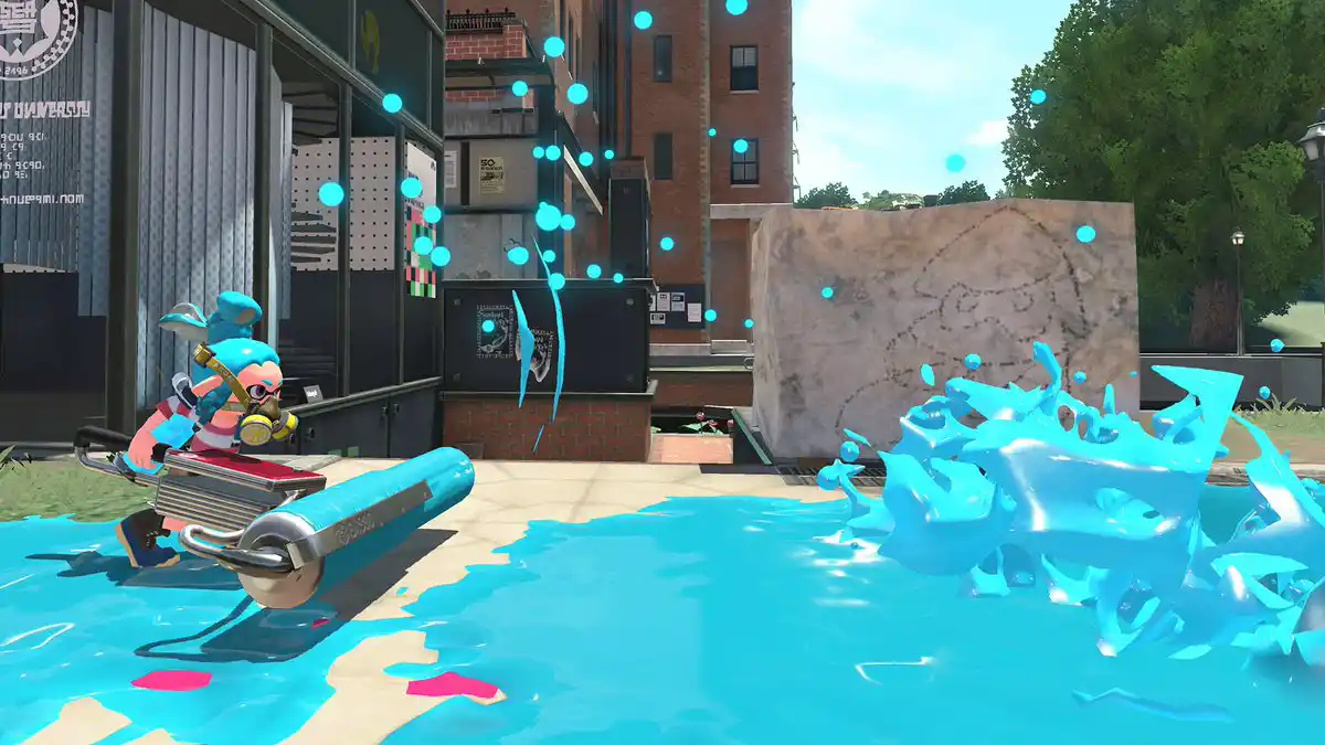 ヴァリアブルローラー Splatoon2 スプラトゥーン2 攻略 検証 Wiki